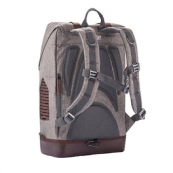 Preview: Rucksack Weg = Weg Grau / Braun Kurgo